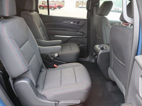 Used 2024 Chevrolet Traverse Z71 image 19