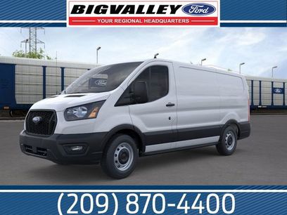 New 2025 Ford Transit 150 Low Roof