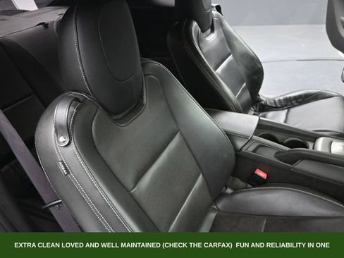 Used 2012 Chevrolet Camaro LT w/ Black Stripe Package RWD image 17