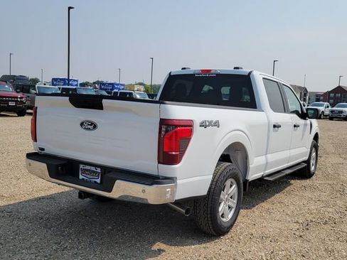 New 2026 Ford F150 XL w/ Equipment Group 103A High AWD/4WD image 3