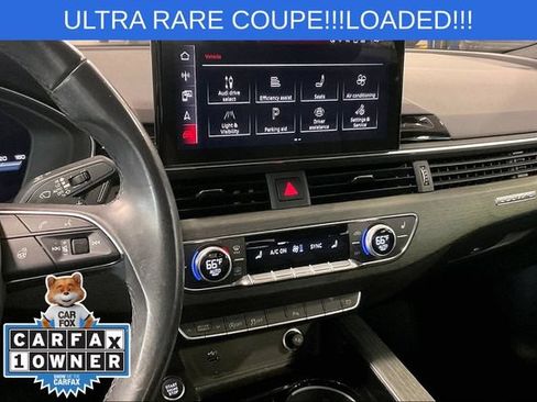 Used 2023 Audi A5 2.0T Premium Plus w/ Premium Plus AWD/4WD image 6