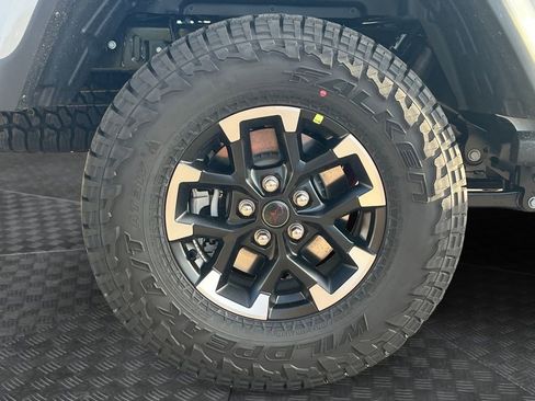 New 2026 Jeep Gladiator Rubicon image 23