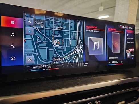 Used 2023 BMW i4 eDrive35 w/ Premium Package RWD image 14