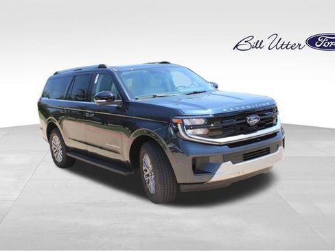 New 2026 Ford Expedition Max Platinum AWD/4WD image 2