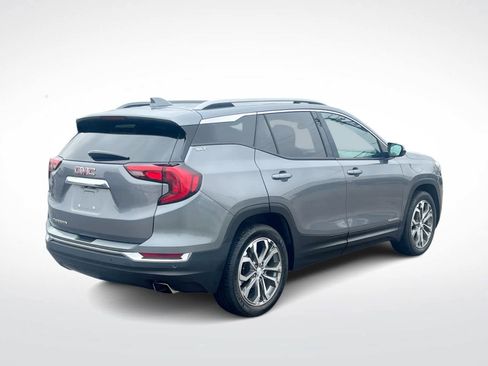 Used 2018 GMC Terrain SLT w/ Preferred Package FWD image 8