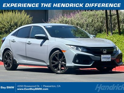 Used 2019 Honda Civic Sport