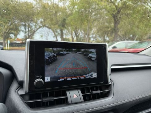 Used 2025 Toyota RAV4 LE image 17