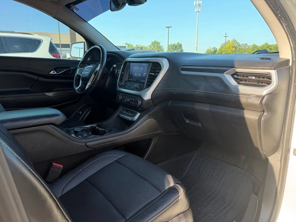 Used 2020 GMC Acadia SLT w/ Trailering Package FWD image 35