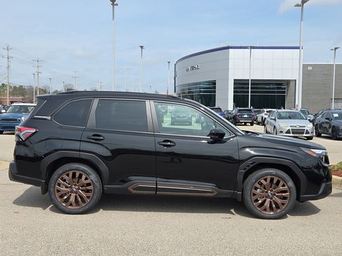 New 2026 Subaru Forester Sport image 2