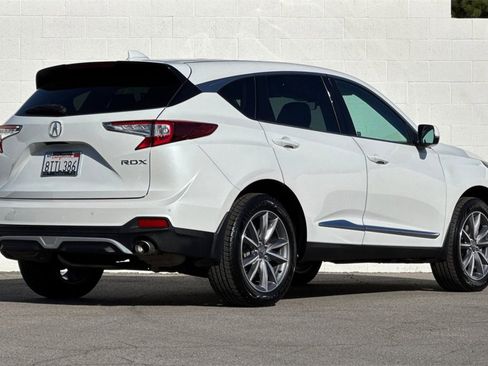 Certified 2021 Acura RDX Technology Package image 7