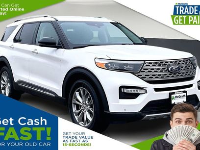 Used 2021 Ford Explorer Limited