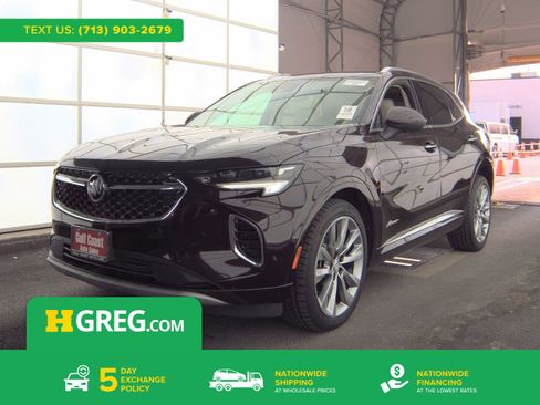 Used 2023 Buick Envision Avenir FWD image 1