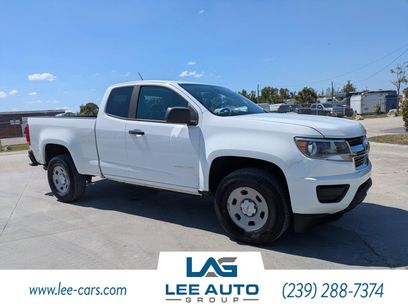 Used 2016 Chevrolet Colorado W/T