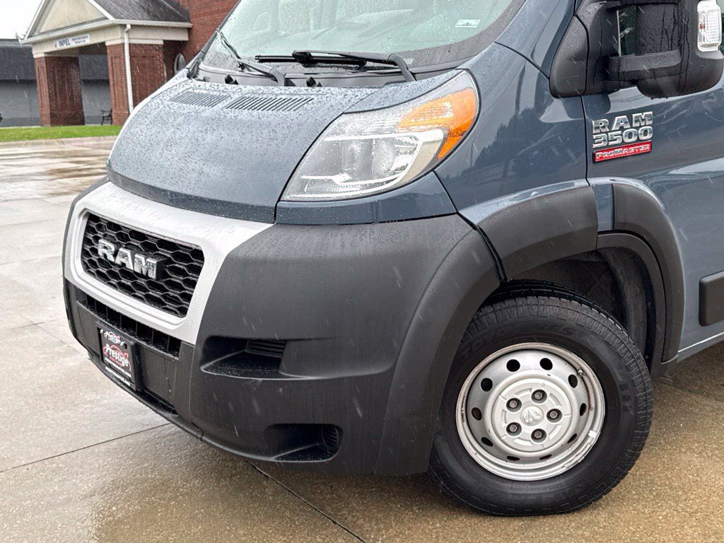 Used 2019 RAM ProMaster 3500 FWD image 25