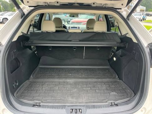 Used 2019 Ford Edge Titanium FWD image 7
