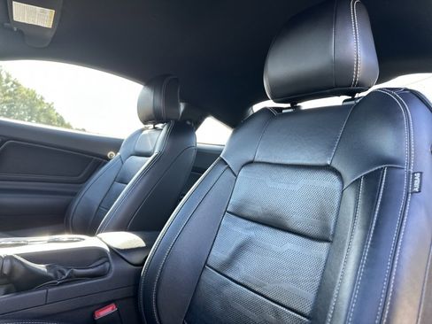 Used 2018 Ford Mustang Premium w/ Equipment Group 201A image 15