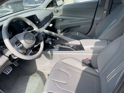 New 2026 Hyundai Elantra Sport FWD image 20