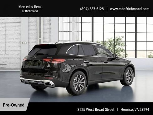 Used 2026 Mercedes-Benz GLC 300 4MATIC image 21