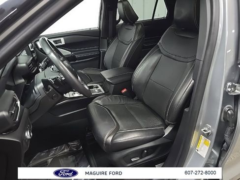 Used 2022 Ford Explorer ST w/ Equipment Group 401A image 31