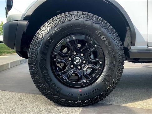 New 2026 Ford Bronco Big Bend AWD/4WD image 12