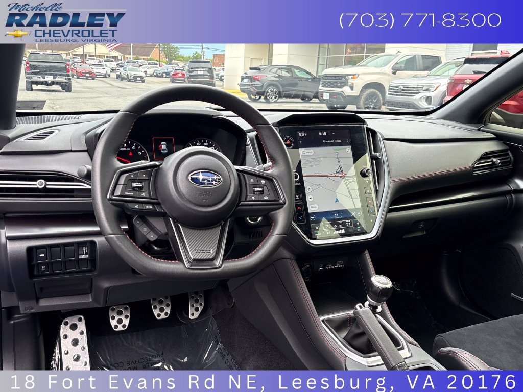 Used 2024 Subaru WRX Limited AWD/4WD image 14