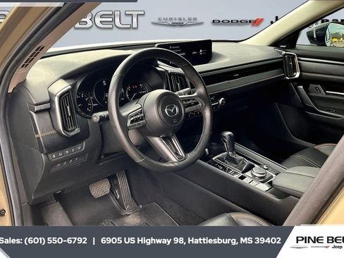 Used 2024 MAZDA CX-50 2.5 Turbo w/ Accent Package image 12