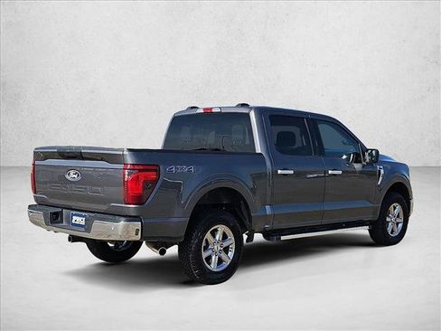 Used 2025 Ford F150 XLT w/ Equipment Group 301A Standard AWD/4WD image 5