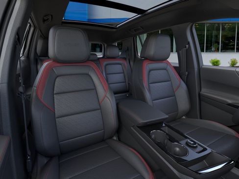 New 2026 Chevrolet Equinox RS w/ Convenience Package III image 16