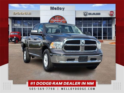 Certified 2023 RAM 1500 Classic SLT w/ Trailer & Traction Group image 1