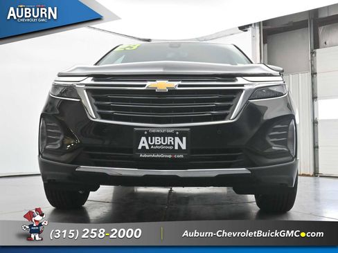 Used 2023 Chevrolet Equinox LT AWD/4WD image 19