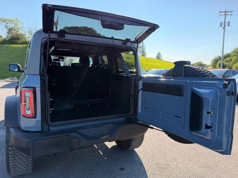 Used 2024 Ford Bronco Wildtrak AWD/4WD image 15