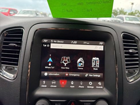 Used 2018 Dodge Durango GT w/ Premium Group AWD/4WD image 22