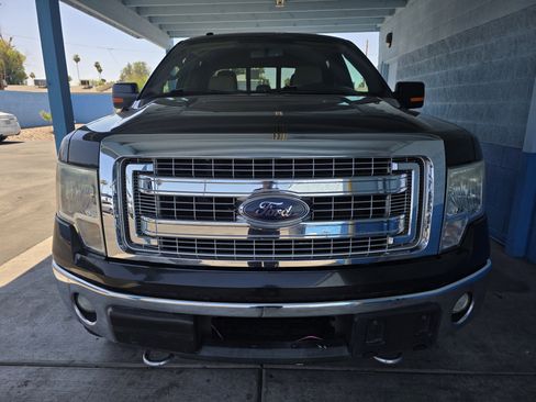 Used 2013 Ford F150 XLT w/ Luxury Equipment Group AWD/4WD image 8