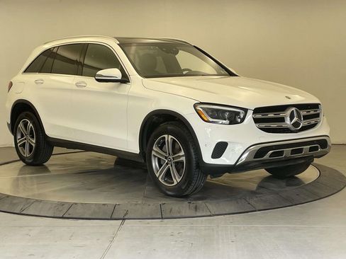 Used 2020 Mercedes-Benz GLC 300 4MATIC image 9