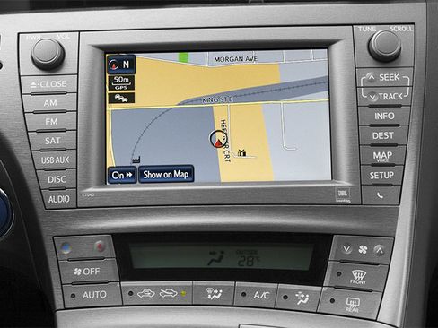 Used 2012 Toyota Prius Three image 9