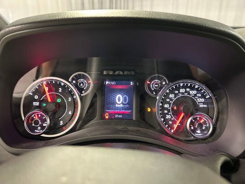 Used 2025 RAM 2500 Tradesman image 16