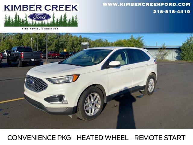 Used 2024 Ford Edge SEL w/ Convenience Package AWD/4WD image 1