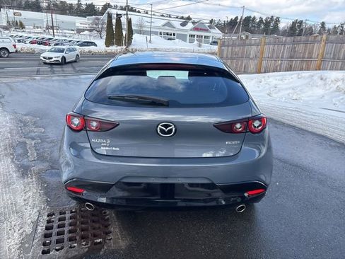 Used 2023 MAZDA MAZDA3 s image 7