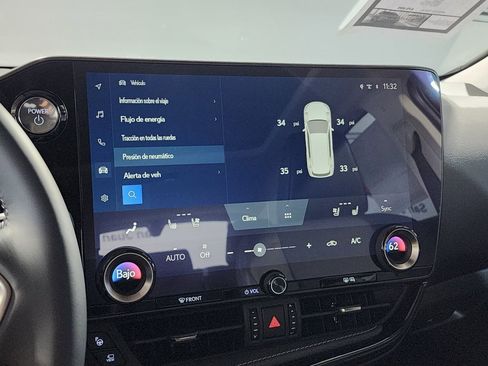 Used 2025 Lexus NX 350h AWD w/ Premium Package image 21