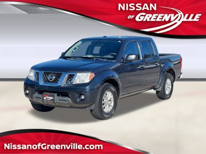 Used 2017 Nissan Frontier SV w/ SV Value Truck Package