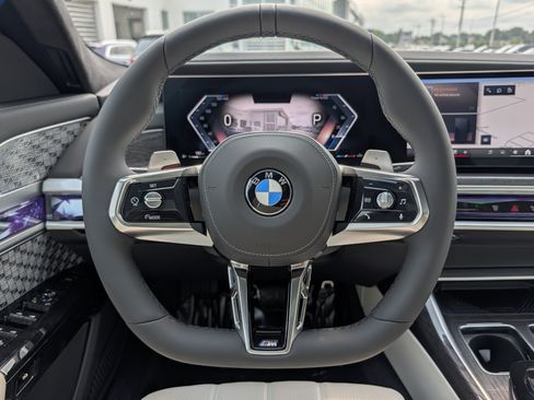 New 2026 BMW 740i xDrive w/ Executive Package AWD/4WD image 9