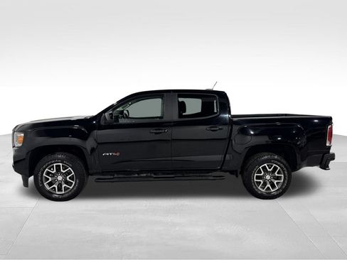 Used 2022 GMC Canyon AT4 w/ Driver Alert Package AWD/4WD image 13