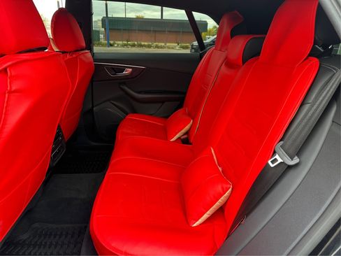 Used 2021 Audi Q8 Premium w/ Black Optic Package image 11