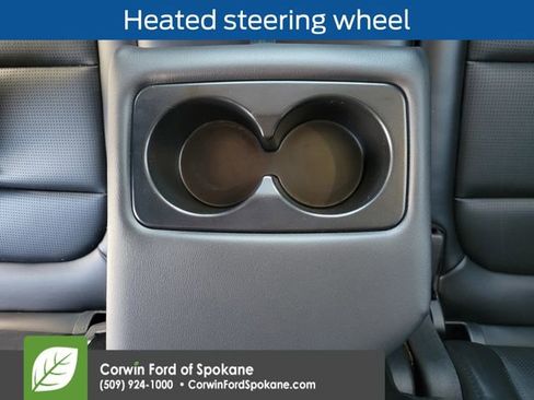 Used 2025 Ford Escape Platinum image 14