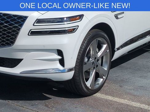 Used 2024 Genesis GV80 3.5T w/ Prestige Package image 9