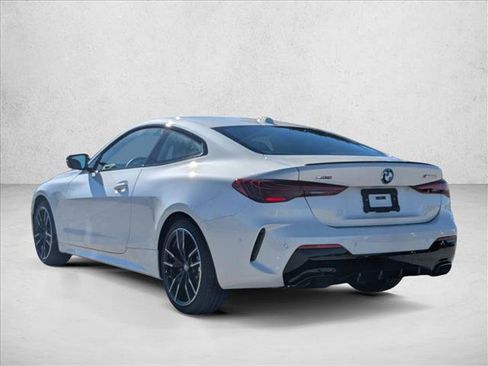 New 2025 BMW 440i xDrive Coupe w/ Premium Package image 9