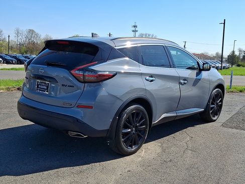 Certified 2024 Nissan Murano SV w/ SV Midnight Edition Package AWD/4WD image 7