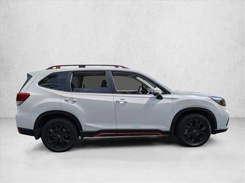 Used 2020 Subaru Forester Sport AWD/4WD image 4