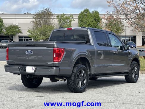 Certified 2023 Ford F150 XLT w/ Equipment Group 302A High image 3