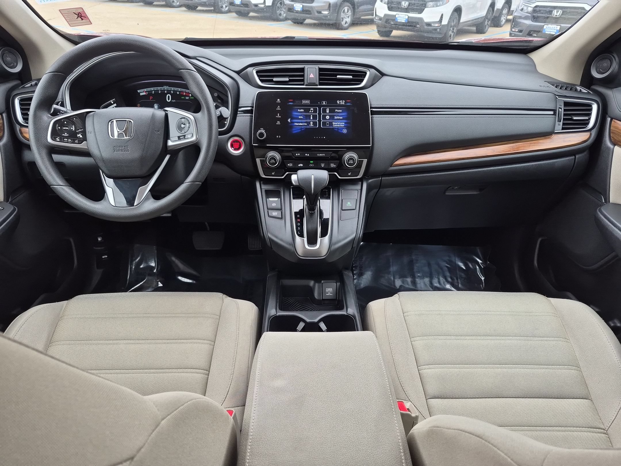 Certified 2017 Honda CR-V EX image 25